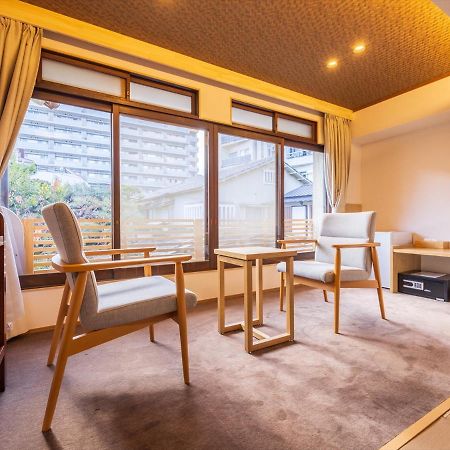 Atami Onsen Yamaki Ryokan Екстер'єр фото