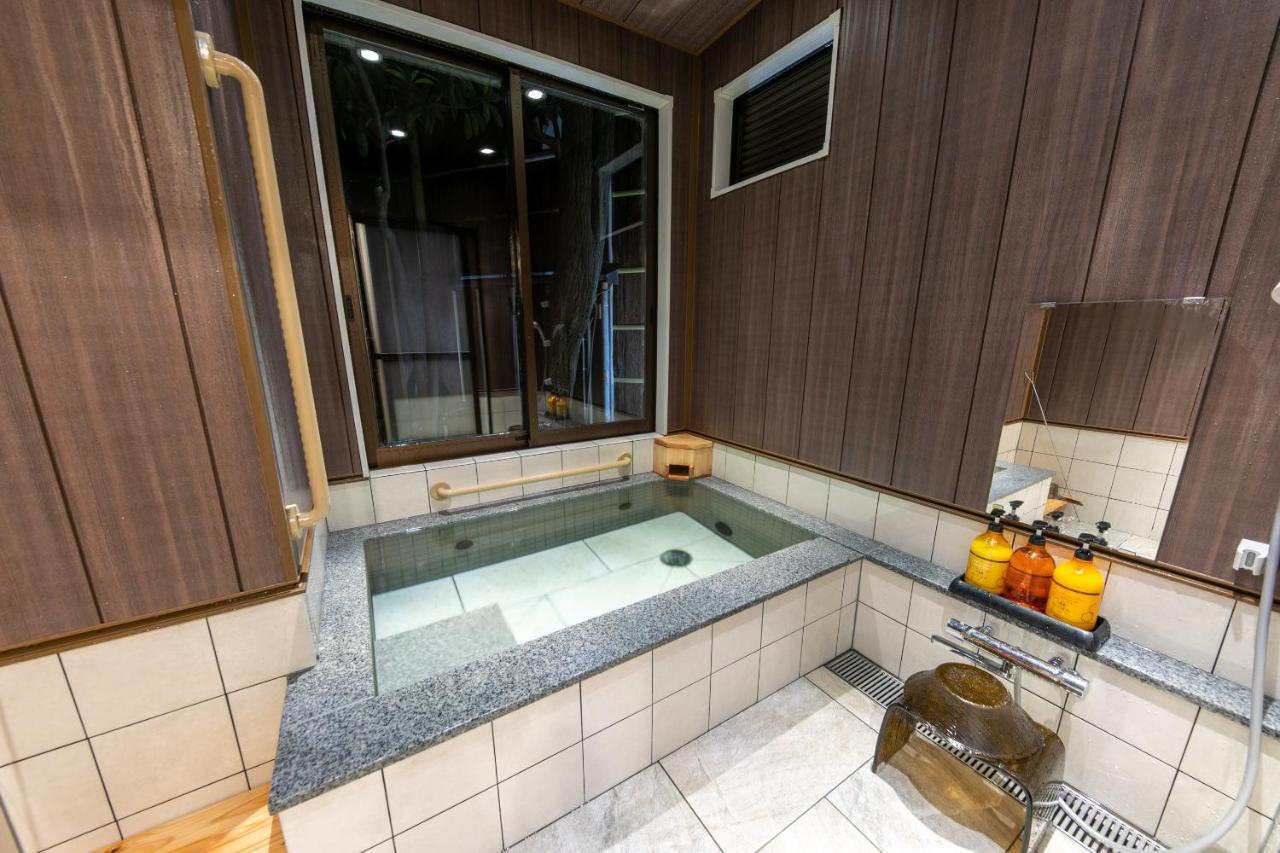 Atami Onsen Yamaki Ryokan Екстер'єр фото