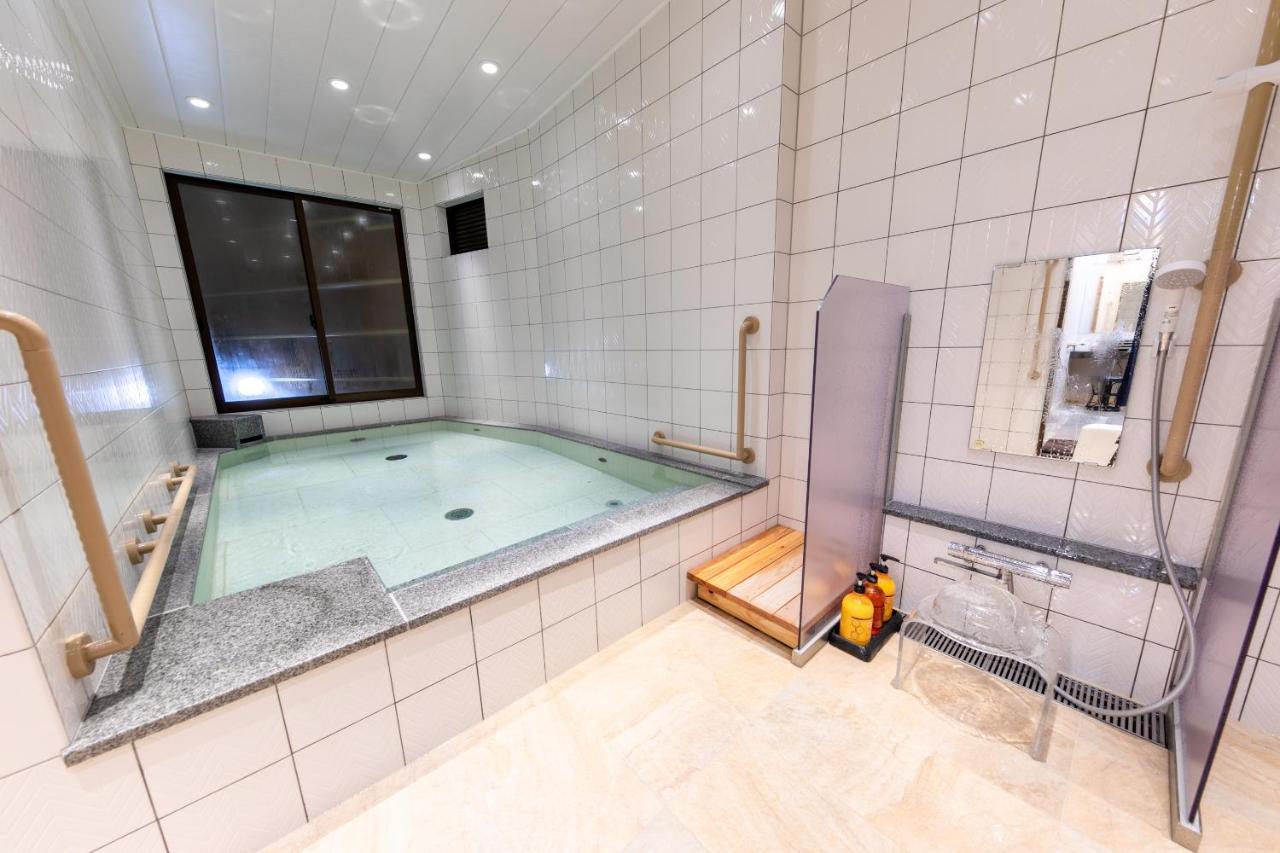 Atami Onsen Yamaki Ryokan Екстер'єр фото