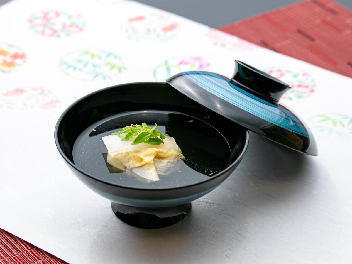 Atami Onsen Yamaki Ryokan Екстер'єр фото