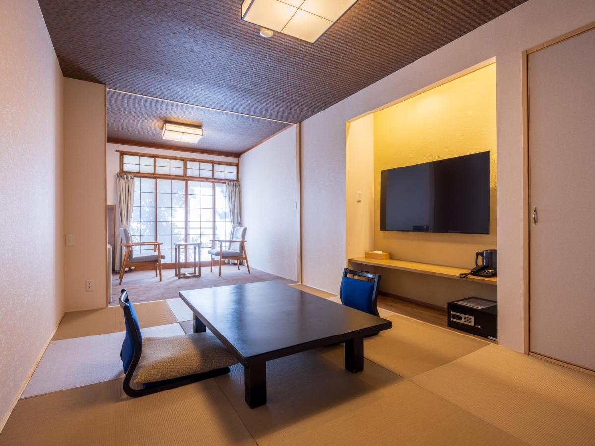 Atami Onsen Yamaki Ryokan Екстер'єр фото