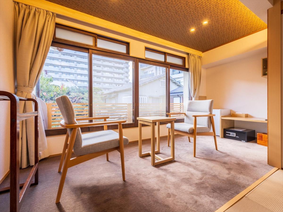 Atami Onsen Yamaki Ryokan Екстер'єр фото