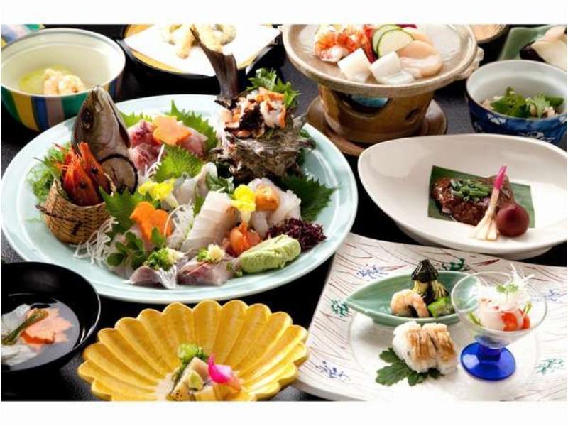 Atami Onsen Yamaki Ryokan Екстер'єр фото