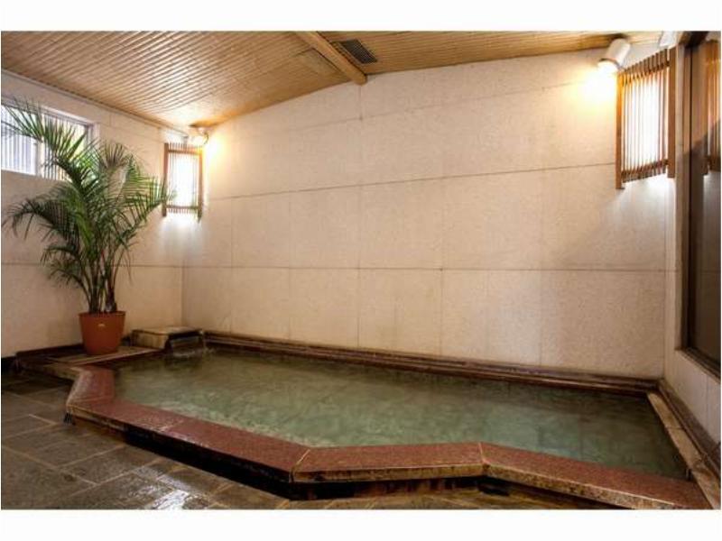 Готель Atami Onsen Yamaki Ryokan Екстер'єр фото